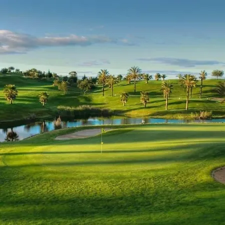 Luxury At Pestana Gramacho Golf Carvoeiro With Pool And Tennis Court Apartment Estombar