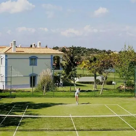 Luxury At Pestana Gramacho Golf Carvoeiro With Pool And Tennis Court Apartment Estombar