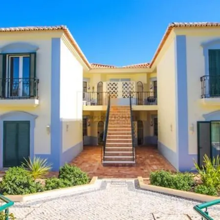 Luxury At Pestana Gramacho Golf Carvoeiro With Pool And Tennis Court Estombar