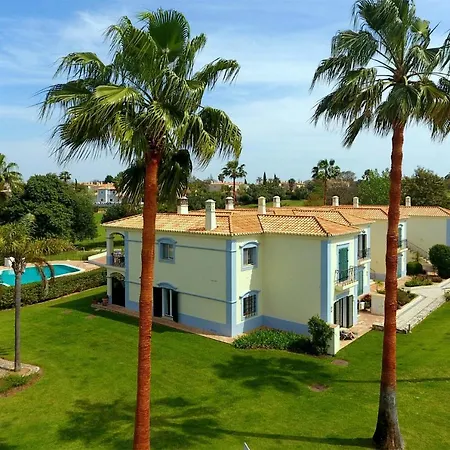Apartment Luxury At Pestana Gramacho Golf Carvoeiro With Pool And Tennis Court Estombar
