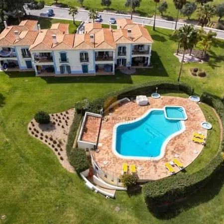 Luxury At Pestana Gramacho Golf Carvoeiro With Pool And Tennis Court