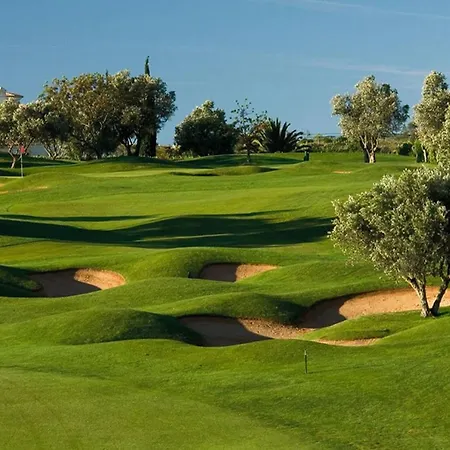 Luxury At Pestana Gramacho Golf Carvoeiro With Pool And Tennis Court