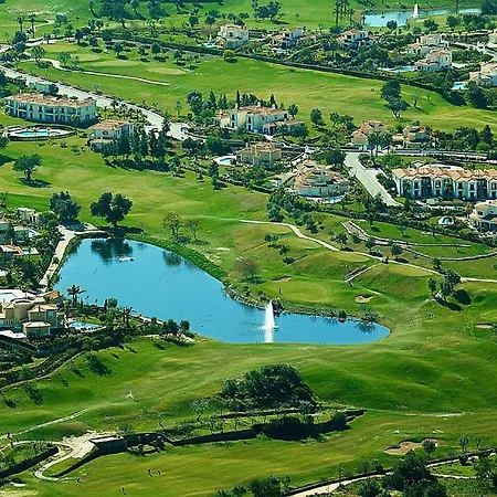 Luxury At Pestana Gramacho Golf Carvoeiro With Pool And Tennis Court Appartement Estômbar