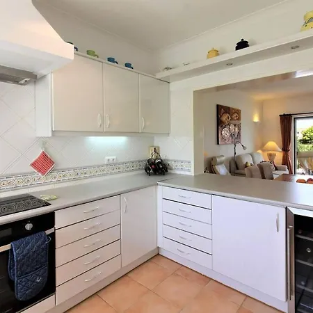Luxury At Pestana Gramacho Golf Carvoeiro With Pool And Tennis Court Appartement Estômbar